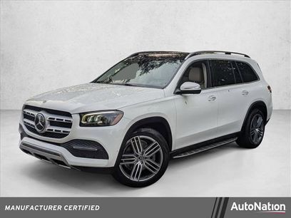 Certified 2021 Mercedes-Benz GLS 450 4MATIC