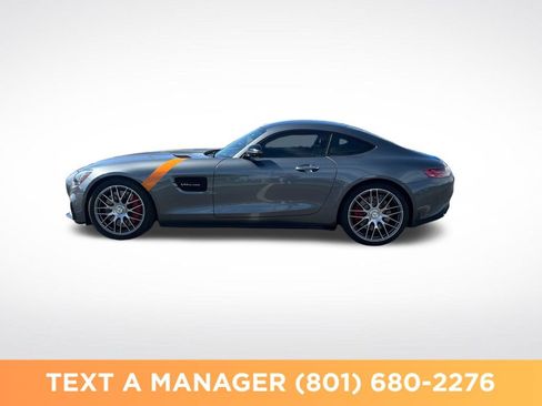 Used 2016 Mercedes-Benz AMG GT S image 2