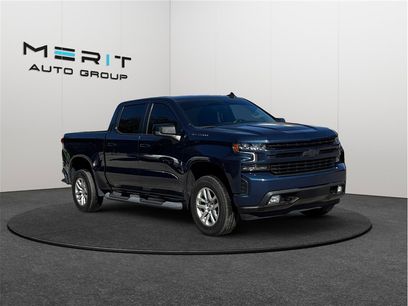 Used 2022 Chevrolet Silverado 1500 RST
