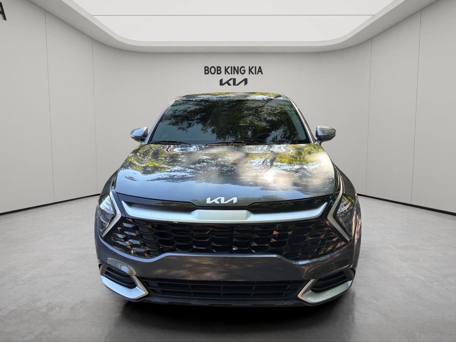 Used 2023 Kia Sportage EX FWD image 8