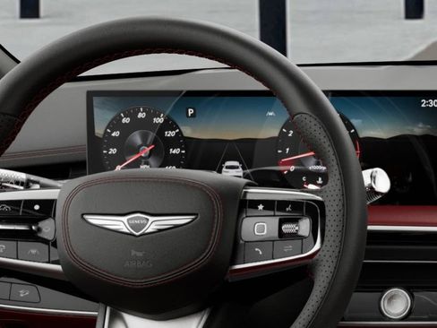 New 2026 Genesis GV70 3.5T Sport Prestige AWD/4WD image 30