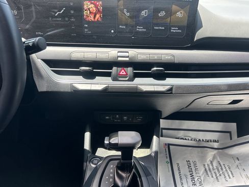 Used 2025 Kia K4 EX FWD image 20