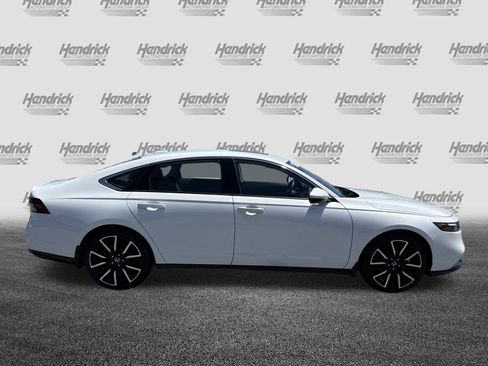 Certified 2025 Honda Accord Touring image 11