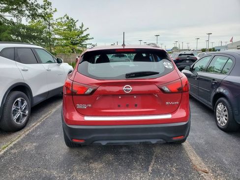 Used 2017 Nissan Rogue Sport SV AWD/4WD image 6