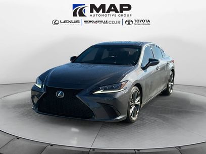 Used 2019 Lexus ES 350 F Sport
