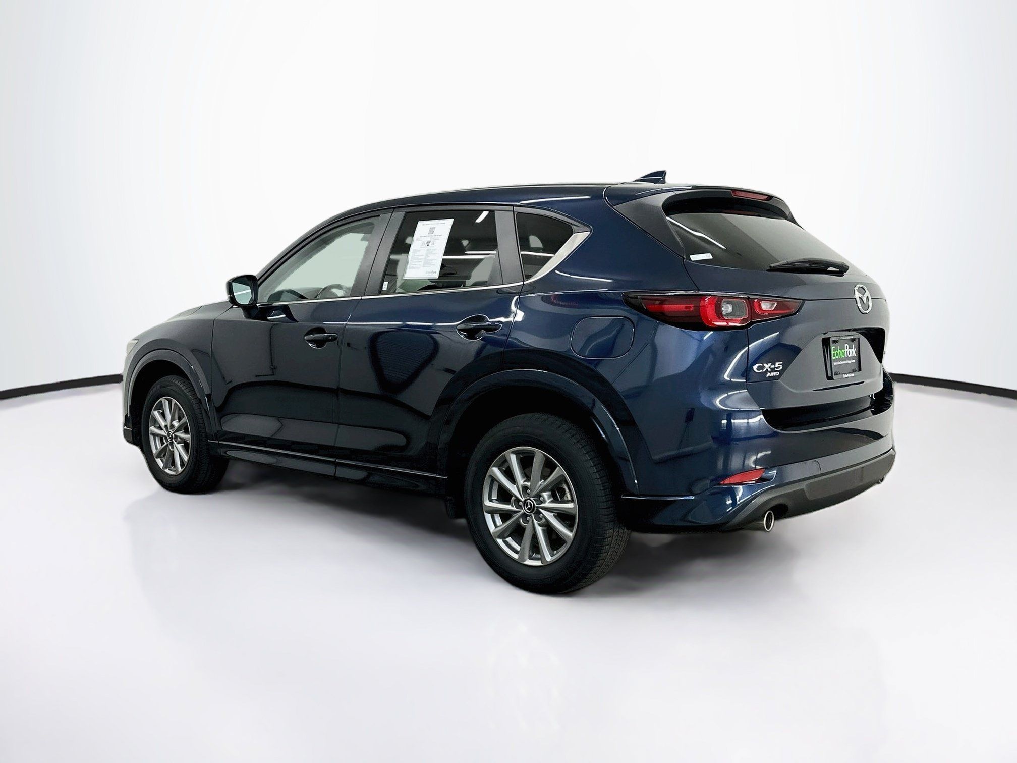 Used 2025 MAZDA CX-5 AWD 2.5 S w/ Select Package image 5