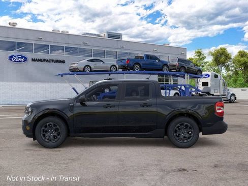 New 2026 Ford Maverick XLT AWD/4WD image 3