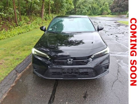 Used 2024 Honda Civic Sport image 3