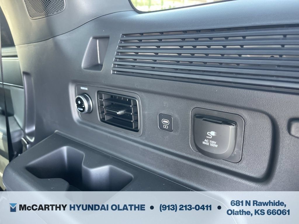 Used 2026 Hyundai Santa Fe Calligraphy AWD/4WD image 21