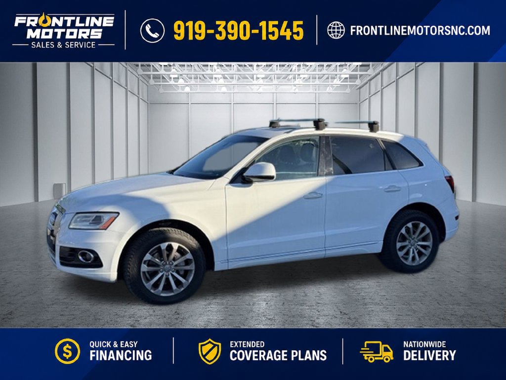 Used 2016 Audi Q5 2.0T Premium AWD/4WD image 4