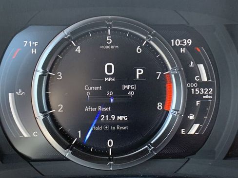 Used 2023 Lexus IS 500 w/ Accessory Package 2 RWD image 20