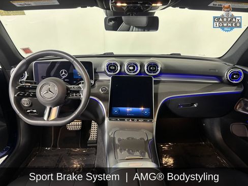 Used 2025 Mercedes-Benz CLE 300 4MATIC Coupe image 15