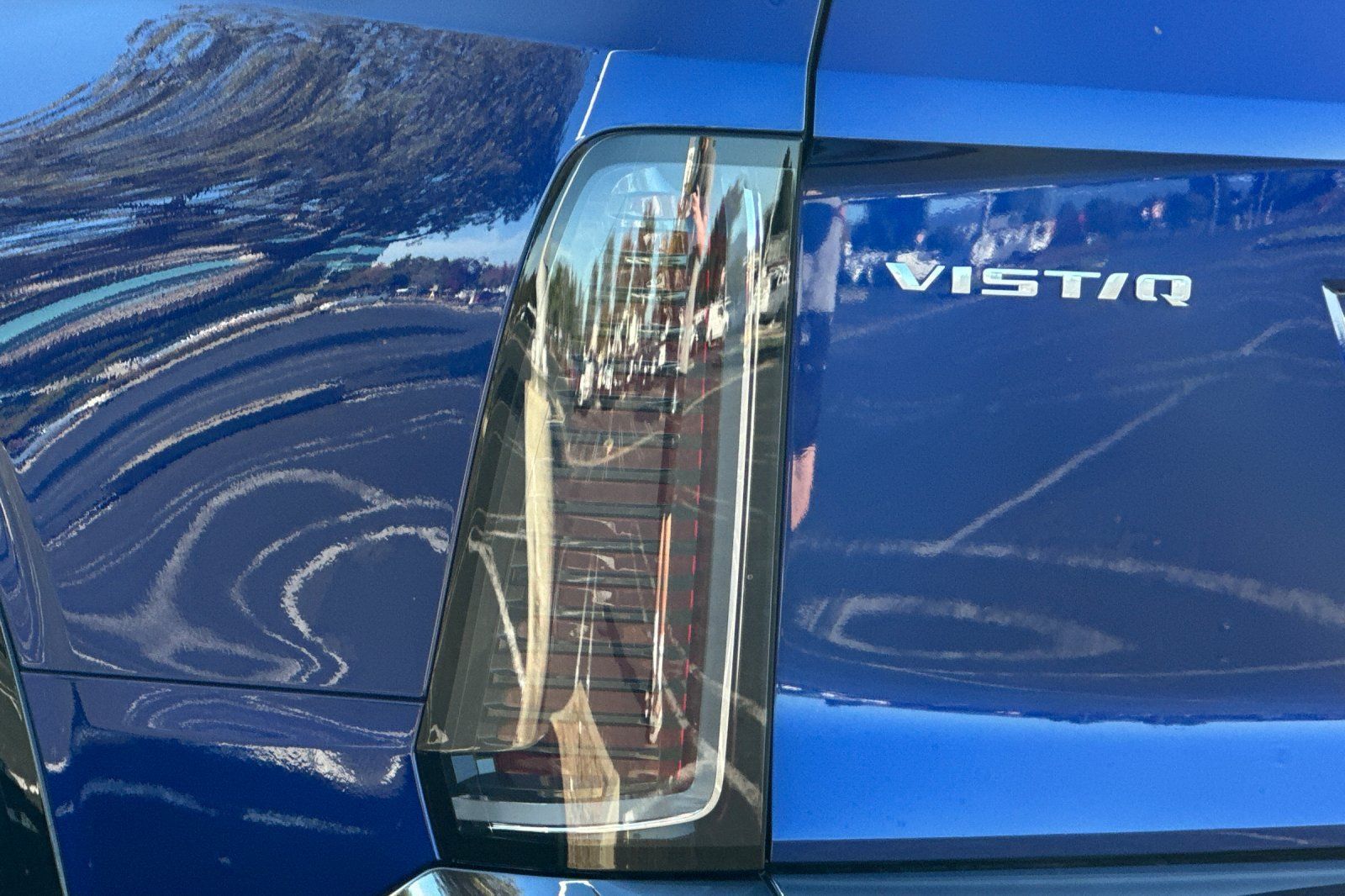 Certified 2026 Cadillac Vistiq Sport AWD/4WD image 45