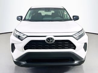 Used 2025 Toyota RAV4 LE AWD/4WD video 2