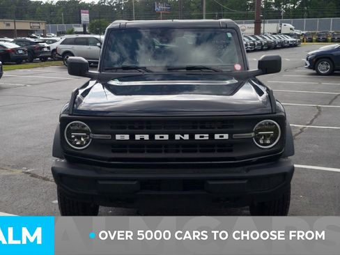 Used 2025 Ford Bronco Big Bend AWD/4WD image 3