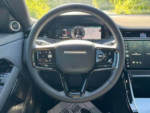 Certified 2024 Land Rover Range Rover Evoque S AWD/4WD image 22