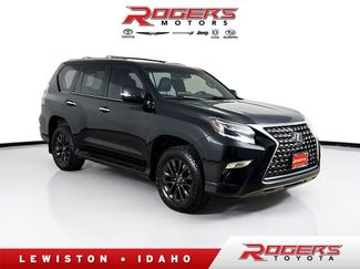 Used 2023 Lexus GX 460 Premium w/ Premium Package AWD/4WD video 1
