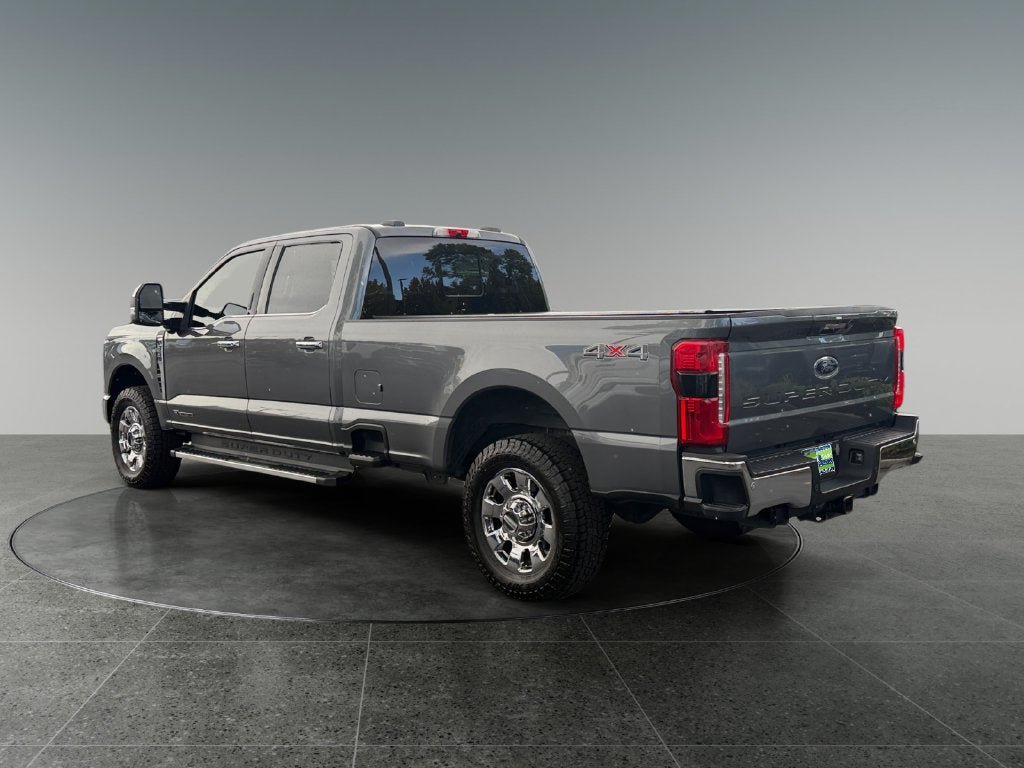 Used 2023 Ford F350 Lariat w/ Chrome Package AWD/4WD image 8