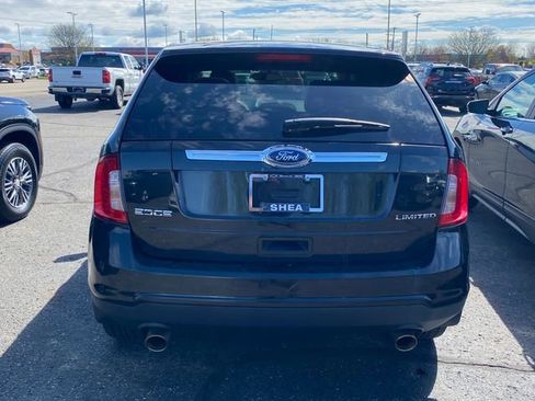 Used 2013 Ford Edge Limited FWD image 15