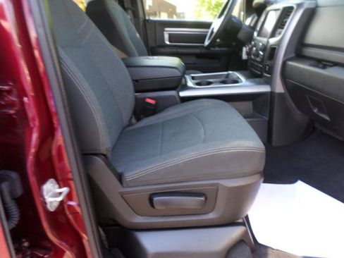 Used 2022 RAM 1500 Classic Warlock w/ Electronics Group AWD/4WD image 2