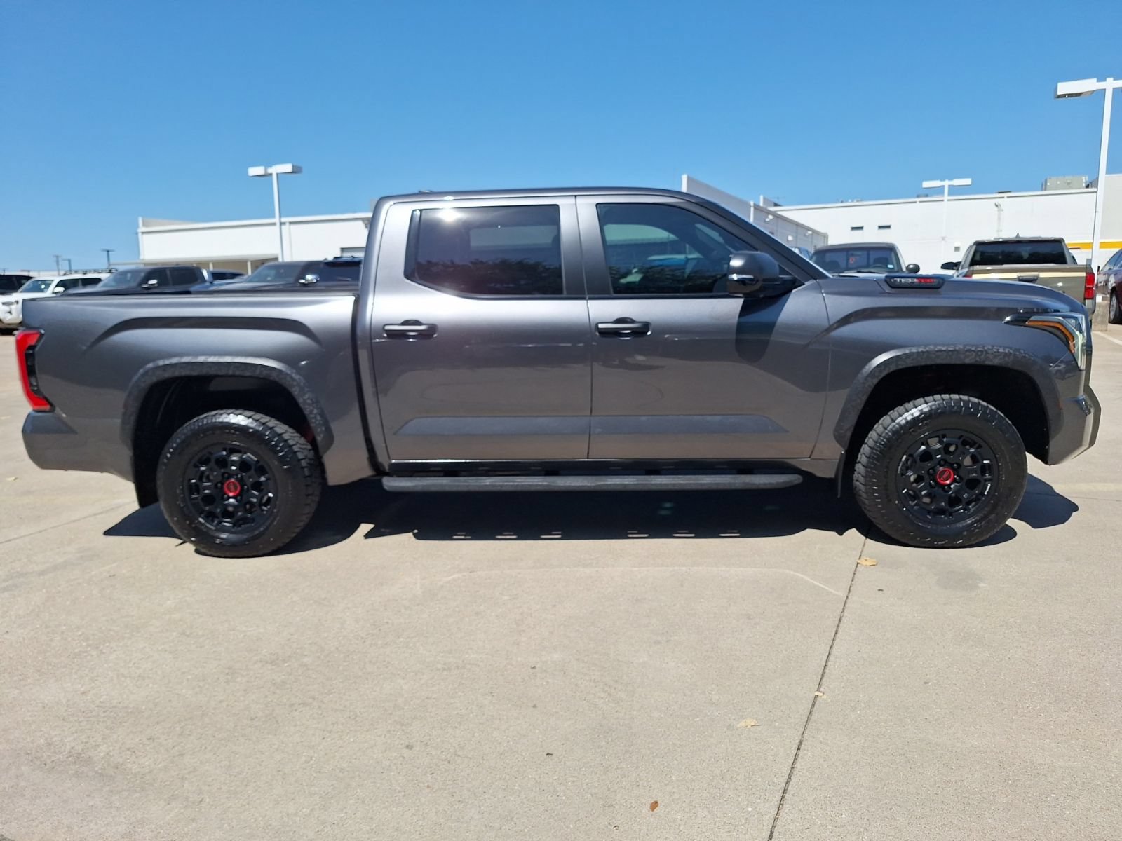 Used 2026 Toyota Tundra TRD Pro AWD/4WD image 7