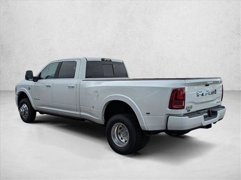 New 2026 RAM 3500 Longhorn image 8