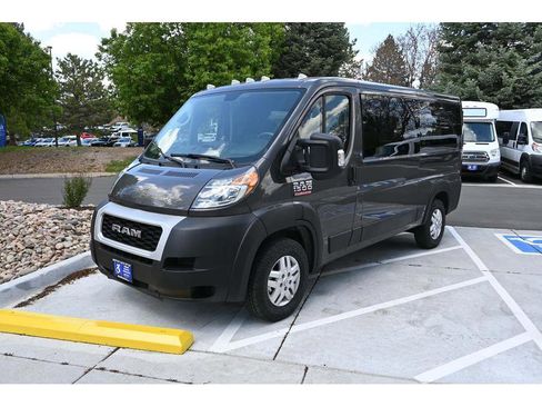 Used 2019 RAM ProMaster 1500 FWD image 10