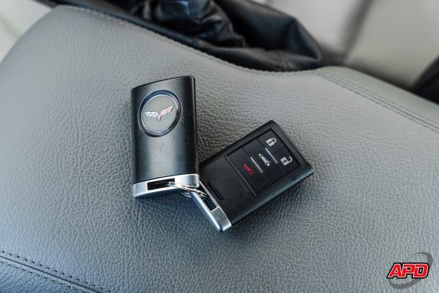 Used 2009 Chevrolet Corvette ZR1 w/ Preferred Equipment Group RWD image 88