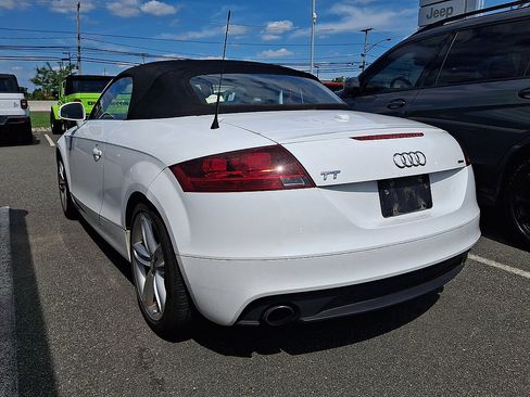 Used 2012 Audi TT 2.0T Premium Plus AWD/4WD image 3