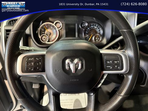Used 2021 RAM 2500 Big Horn AWD/4WD image 18
