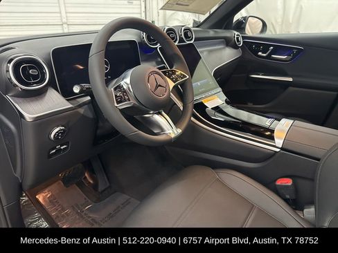 Certified 2026 Mercedes-Benz GLC 300 image 13