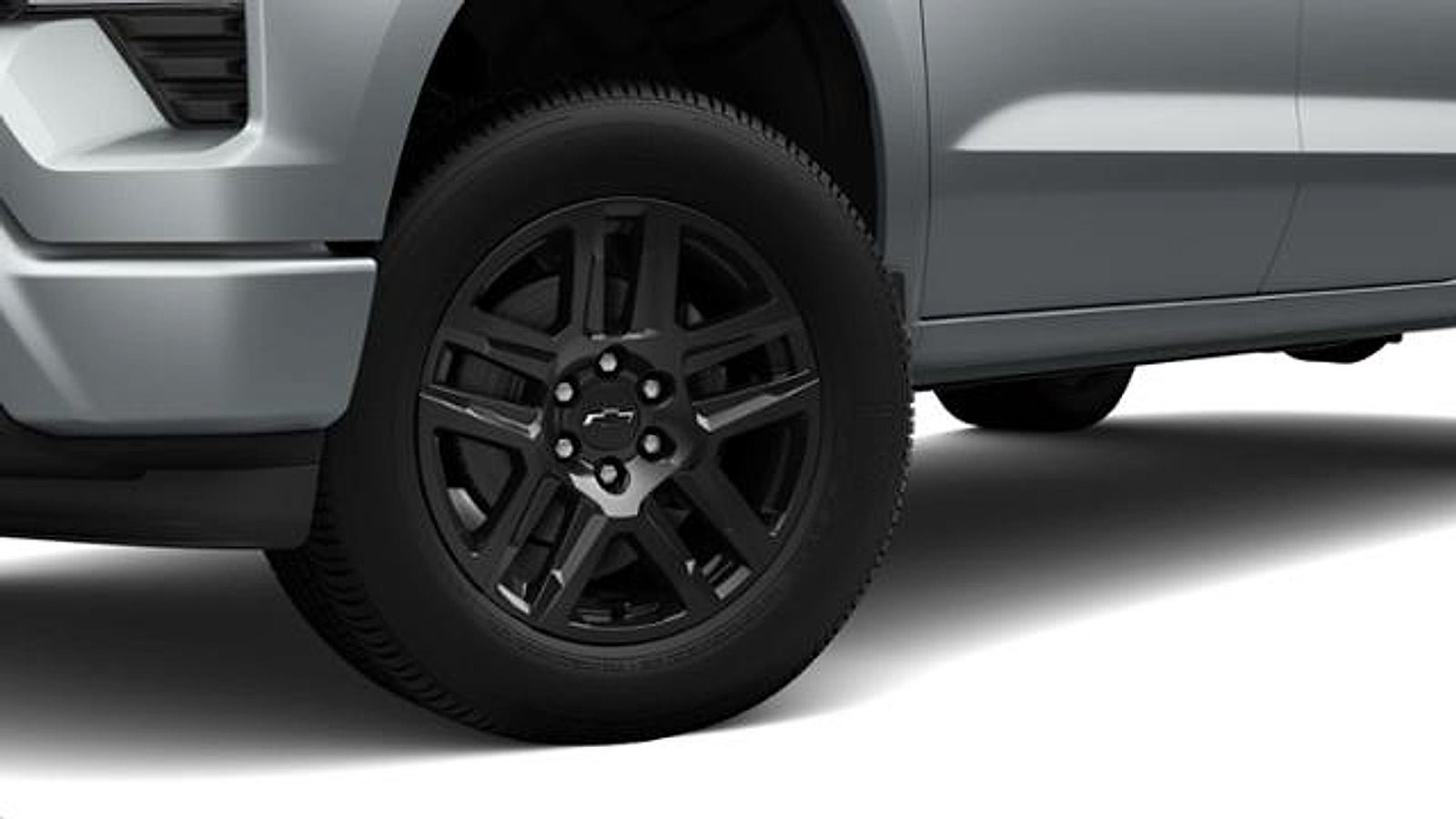 Used 2026 Chevrolet Silverado 1500 Custom AWD/4WD image 4
