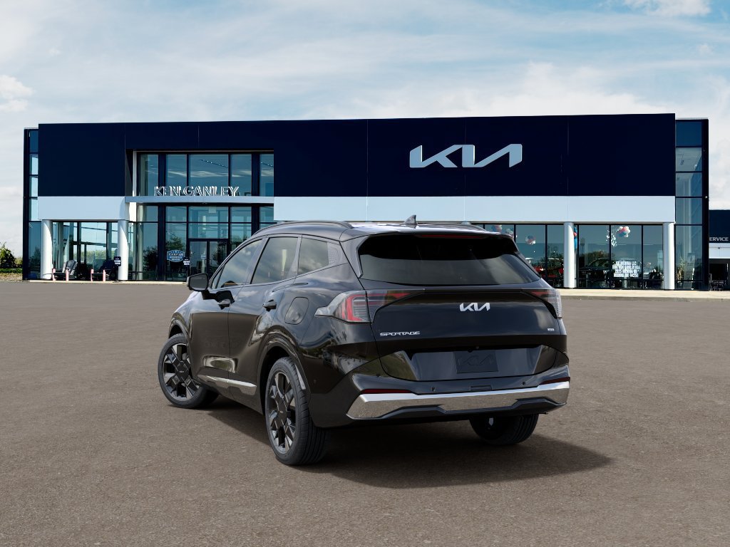 New 2027 Kia Sportage SX AWD/4WD image 4