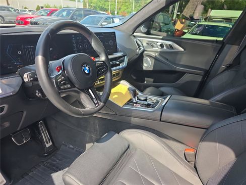 Used 2023 BMW XM w/ M Driver's Package AWD/4WD image 12