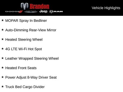New 2025 RAM 1500 Big Horn image 6