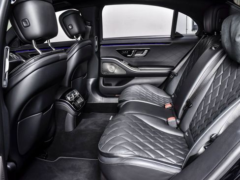 Used 2023 Mercedes-Benz S 580 4MATIC Sedan image 18