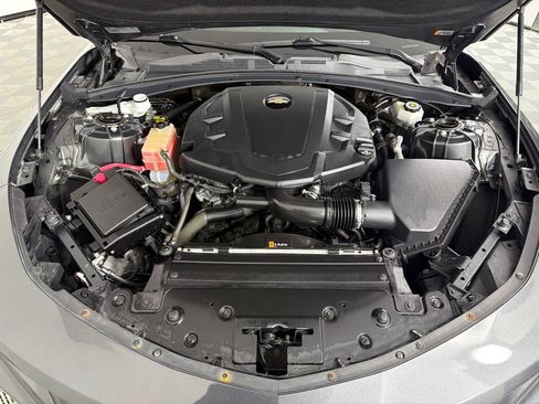 Used 2017 Chevrolet Camaro LT w/ RS Package RWD image 23