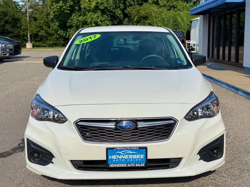Used 2017 Subaru Impreza 2.0i AWD/4WD image 16