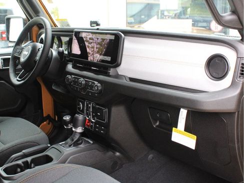New 2026 Jeep Wrangler Unlimited Sport AWD/4WD image 24
