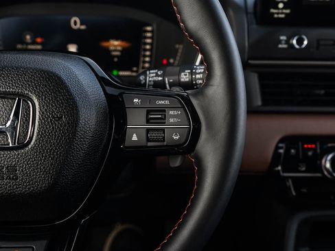 New 2026 Honda Passport TrailSport Elite image 22