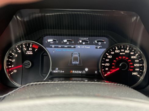 Used 2017 Ford F150 Raptor w/ Equipment Group 802A Luxury image 89