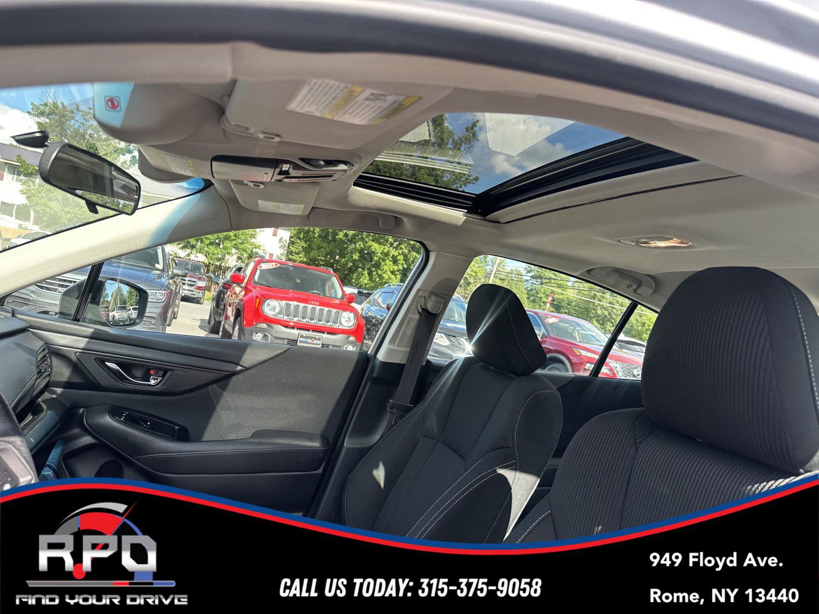 Used 2020 Subaru Legacy Premium AWD/4WD image 21