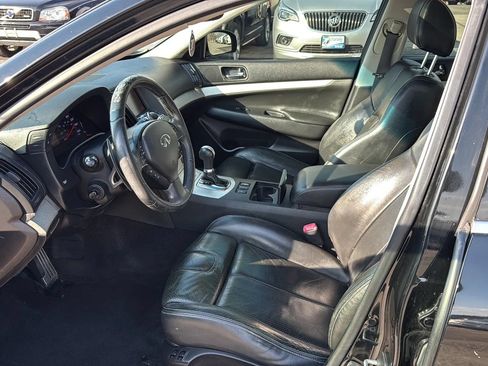 Used 2007 INFINITI G35 Sport w/ Premium Pkg RWD image 2