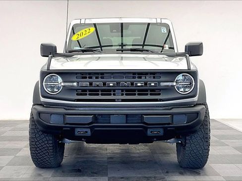 Used 2022 Ford Bronco 2-Door image 2