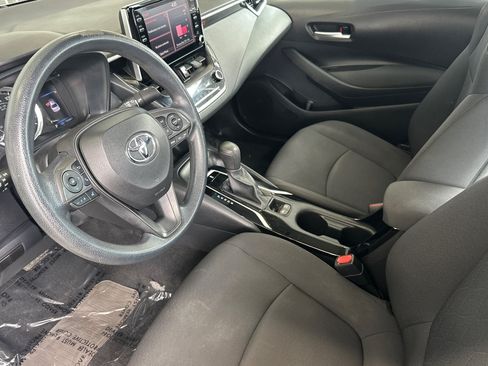 Certified 2020 Toyota Corolla LE FWD image 9