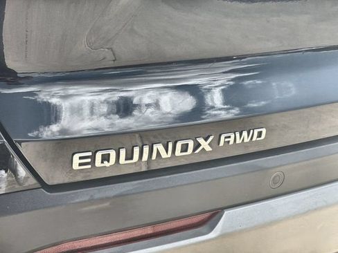 Certified 2025 Chevrolet Equinox LT w/ Convenience Package II AWD/4WD image 31