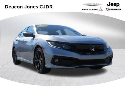 Used 2020 Honda Civic Sport