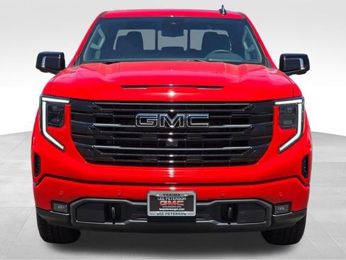 New 2026 GMC Sierra 1500 Elevation w/ Elevation Premium Package AWD/4WD image 8
