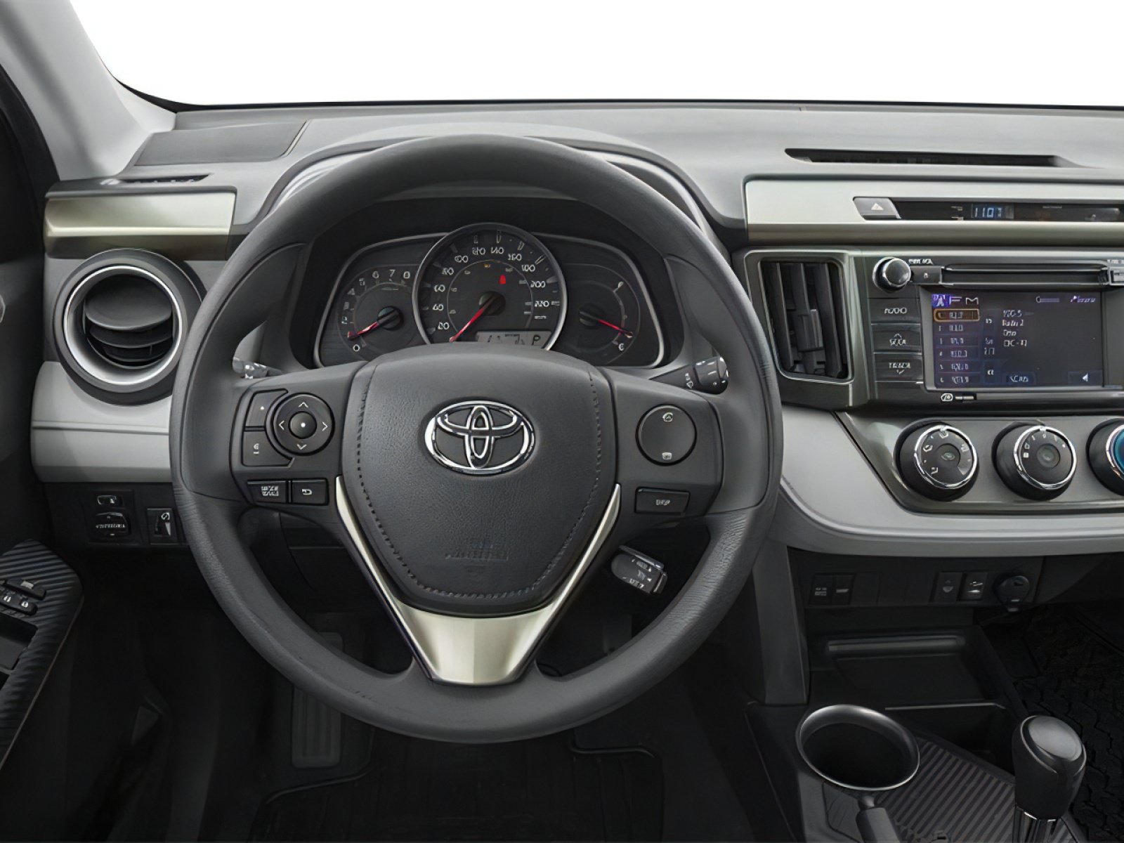 Used 2013 Toyota RAV4 Limited AWD/4WD image 4
