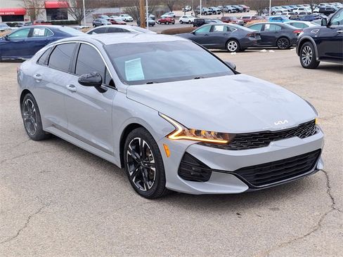 Used 2022 Kia K5 GT-Line image 7